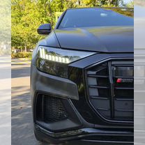 Audi SQ8 4.0 AT, 2022, 29 929 км, с пробегом, цена 13 890 000 руб.