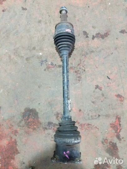 Привод задний Suzuki Grand Vitara J20A 2.0