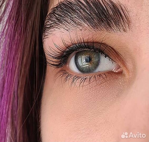 Ламинирование, Вельвет Ресниц, Брови
