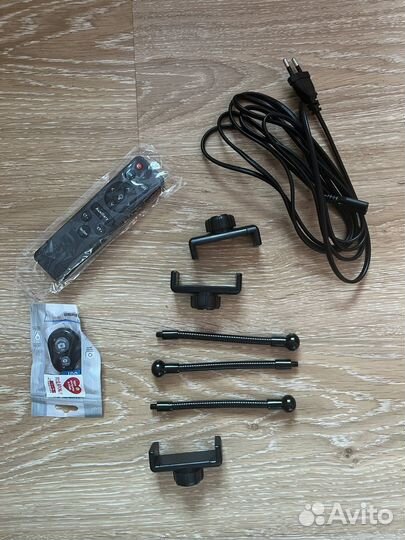 Кольцева лампа профессиональная 54 см