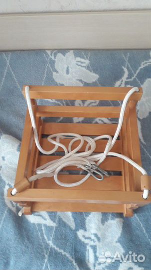 Качель детская