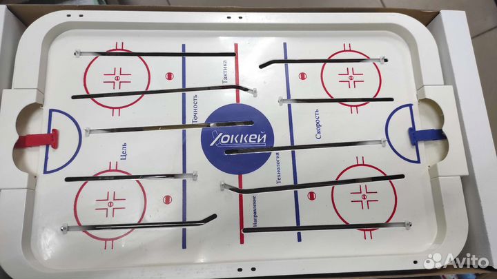 Игра настольная Хоккей 29*50см