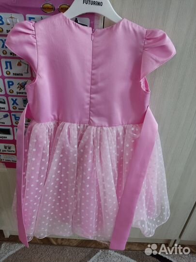 Платья 104-110