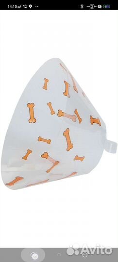 Воротник с дизайном