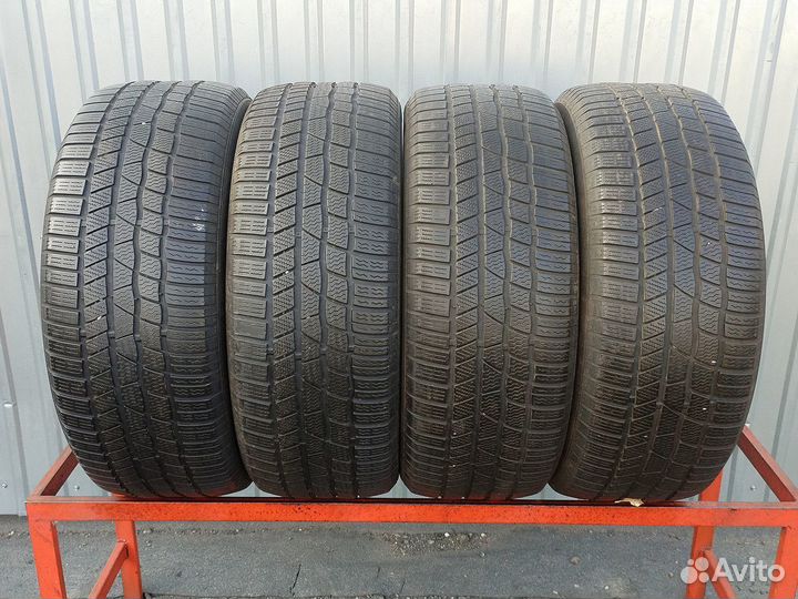 Continental ContiWinterContact TS 830 P 255/50 R20