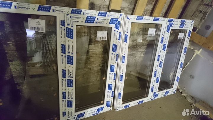 Окна и двери пвх от производителя