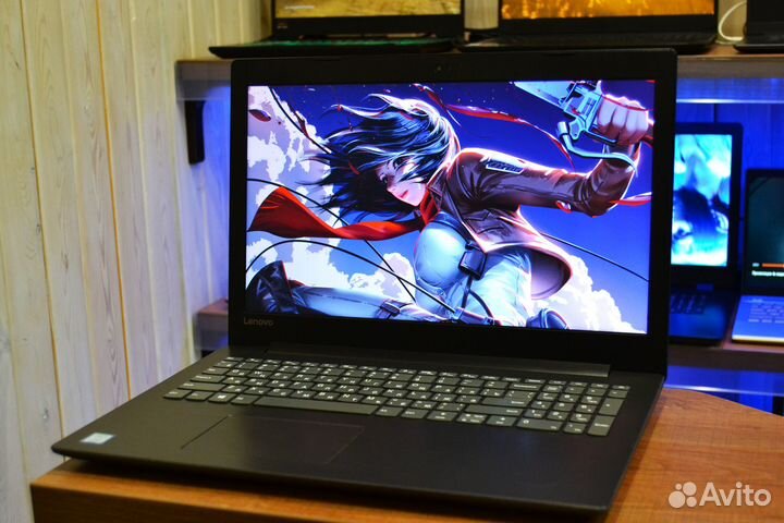 Ноутбук Lenovo для любых задач в рассрочку