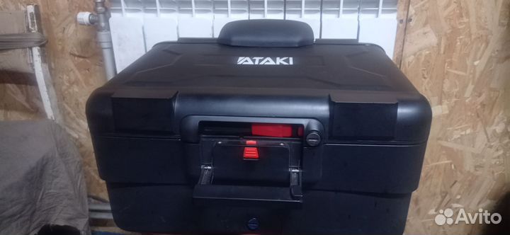 Кофр багажный раздвижной