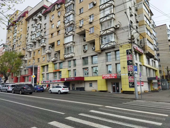 Свободного назначения, 1000 м²