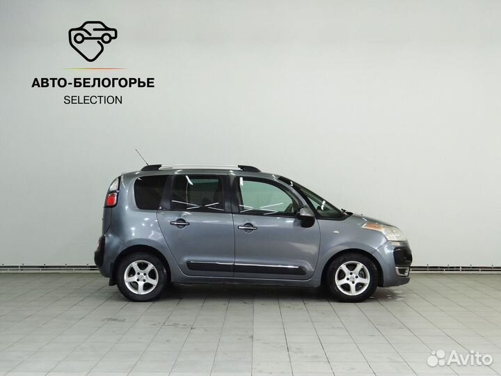 Citroen C3 Picasso 1.6 МТ, 2009, 264 344 км