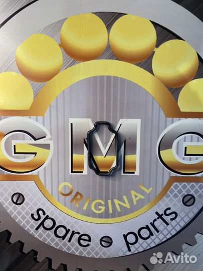 Кольцо уплотнительное Volvo 8131154