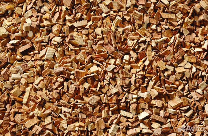 Щепа для копчения
