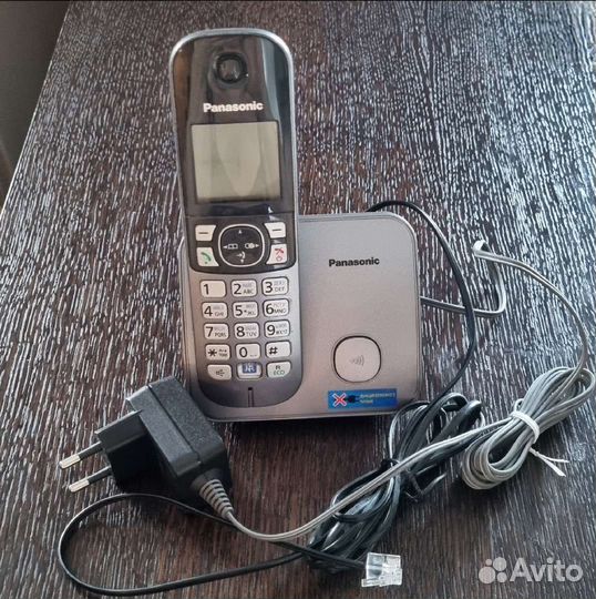 Радиотелефон Panasonic