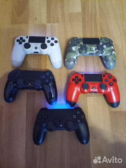 Оригинал.Геймпад ps4