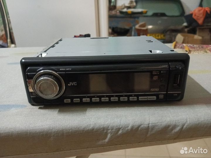 JVC KD-R427EE