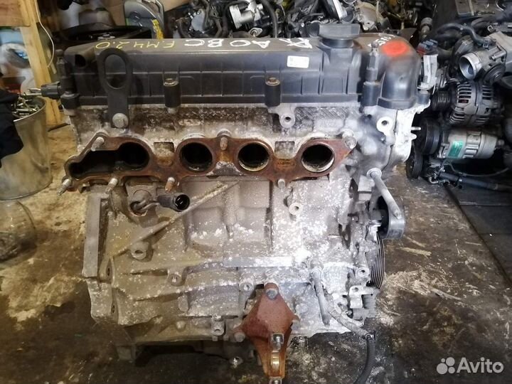 Двигатель tbba aodc форд Мондео 4 2.0