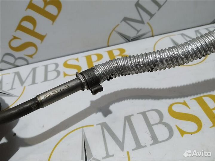 Датчик температуры Mercedes Gl-Class X164 OM642