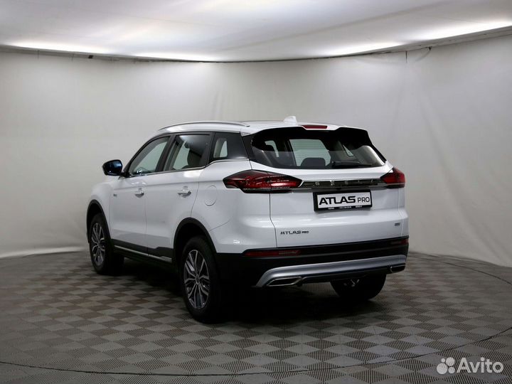 Geely Atlas Pro 1.5 AMT, 2024