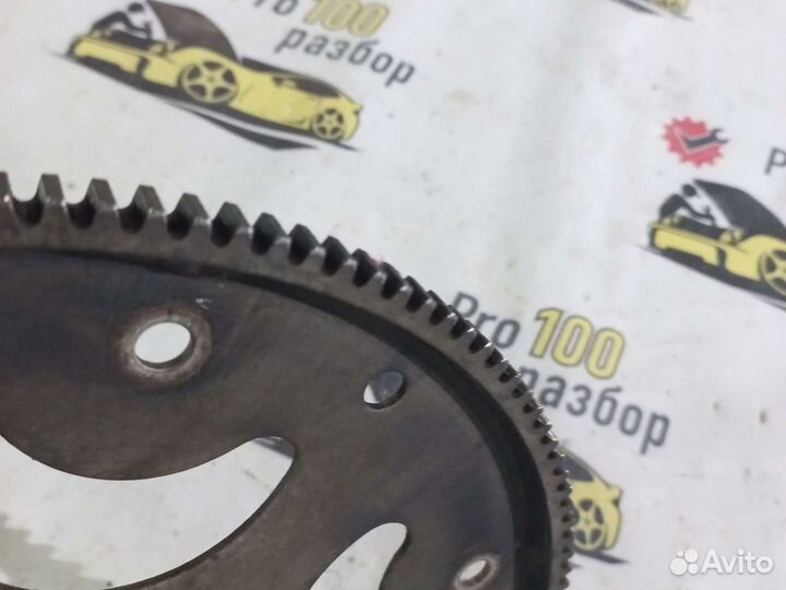 Saab 9 3 маховик