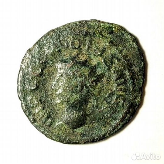 Монета. Рим. Клавдий II Готский. 268-270 гг