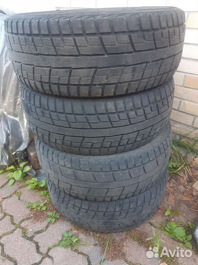 Yokohama Geolandar A/T G011 225/55 R18