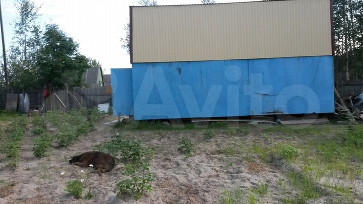 Дача 27 м² на участке 7 сот.