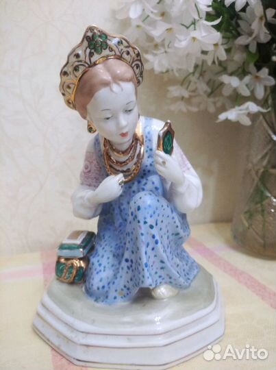 Статуэточка