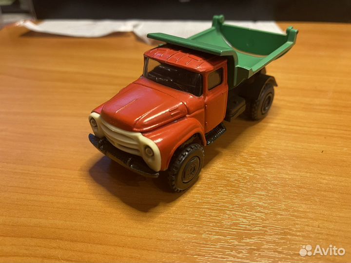 Модели автомобилей 1 43 СССР