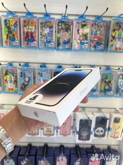 iPhone 14 Pro Max, 256 ГБ