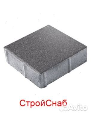 Тротуарная плитка Поревит Стандарт 