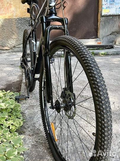 Горный велосипед stels navigator 900 29d