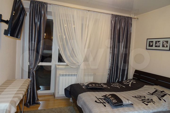 Квартира-студия, 45 м², 7/10 эт.