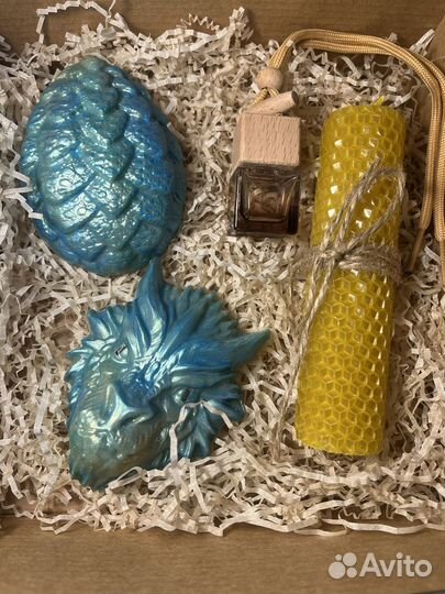 Подарочные наборы ручной работы