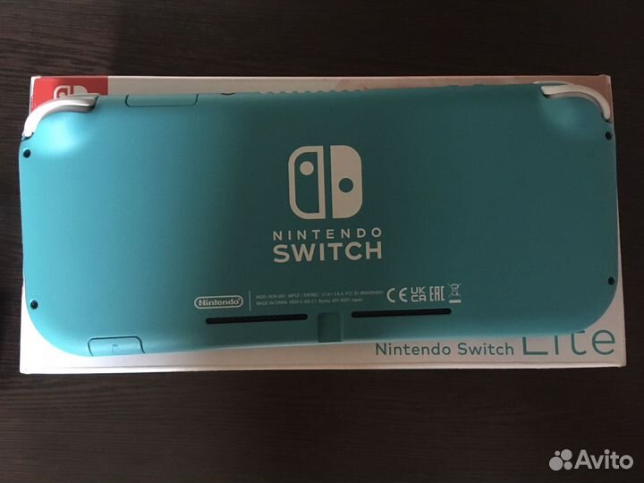 Nintendo Switch Lite