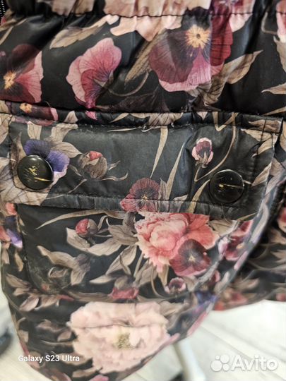 Куртка для девочки 128