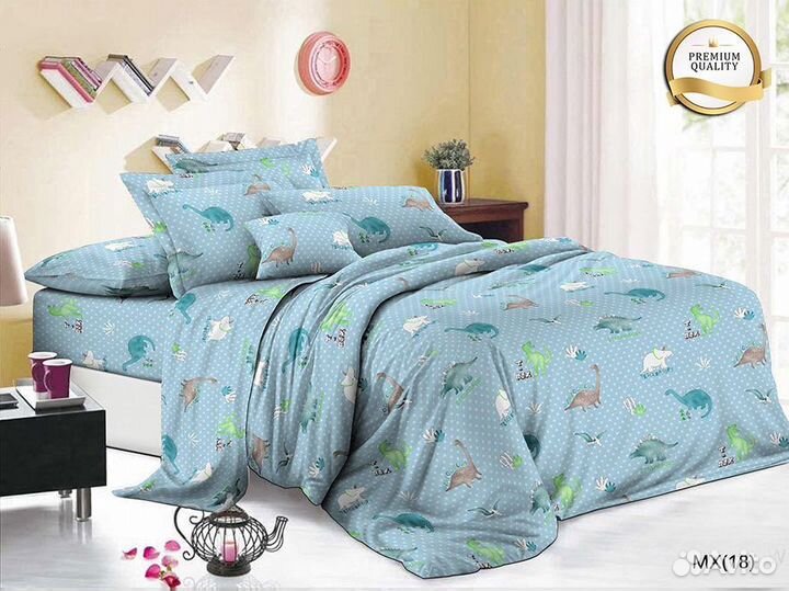 Белье постельное