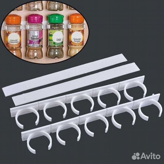 Аксессуар д/организации хранения специй