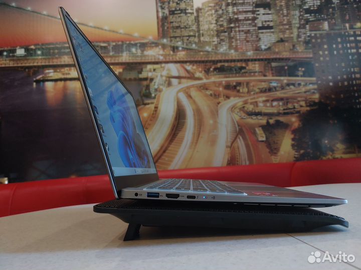 Ноутбук KUU G5 на Ryzen 7 5800U