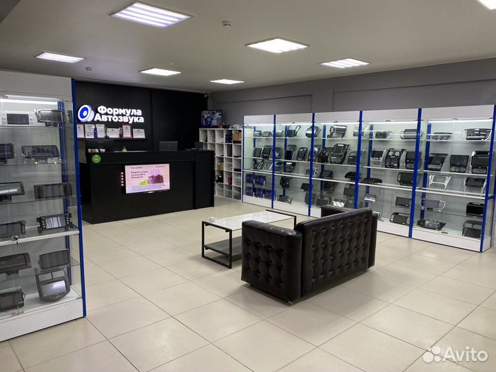 Усилитель Apocalypse AAB-2100.1D atom