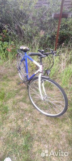 Велосипед взрослый
