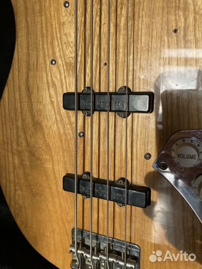 Бас гитара Fender jazz bass jb75, 1996 Япония
