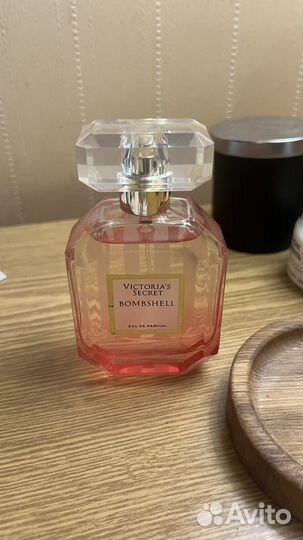 Victoria secret bombshell духи