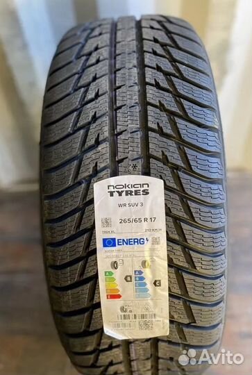 Nokian Tyres WR SUV 3 265/65 R17 116H