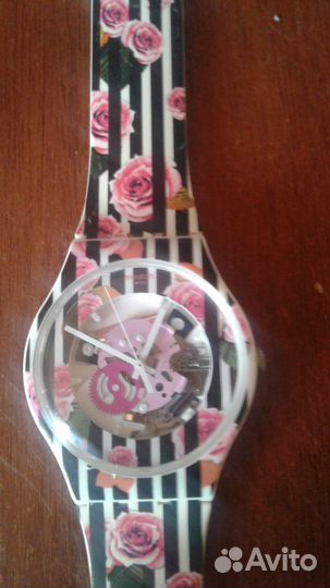 Часы Swatch новые