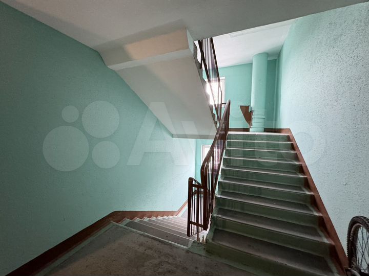 1-к. квартира, 37 м², 5/10 эт.