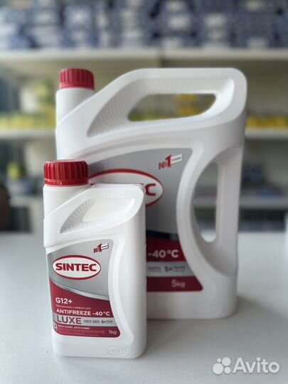 Антифриз Singec G-12 LUX красный