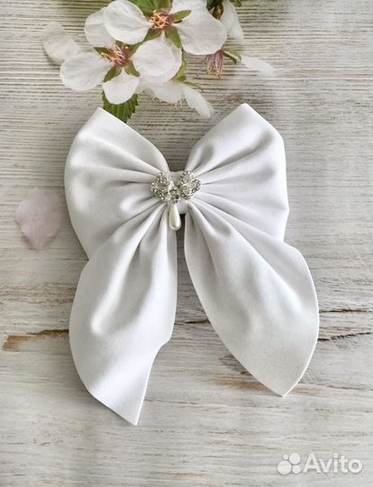 Банты ручной работы