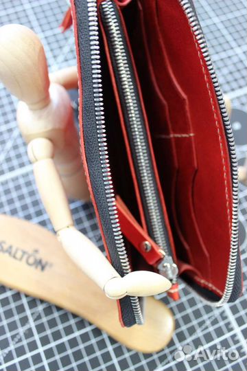 Zipper (кошелек на молнии)