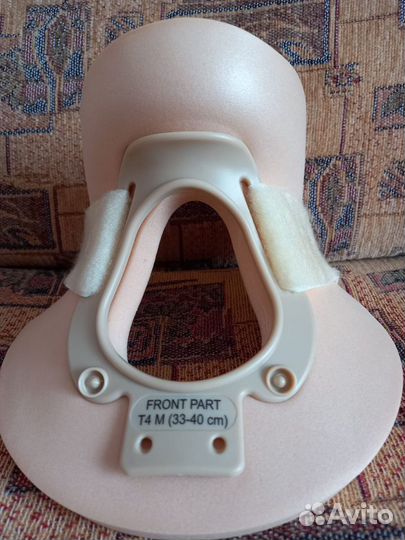 Бандаж шейный Orlett+Памперсы (300руб)