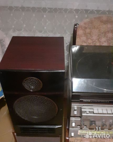 Дека кассетная